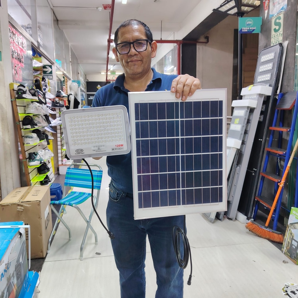 REFLECTOR SOLAR TRANSLINE 120W-TR-106A 