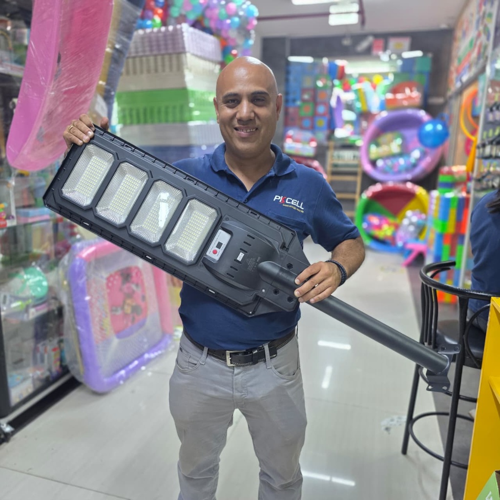 PASTORAL SOLAR TRANSLINE 400W 384 LEDS  |1004-400W|