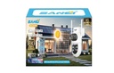 CAMARA DE DOS LENTES CON PANEL SOLAR Y CHIP PARA EXTERIORES |SC-CA1054|