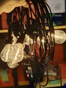GUIRNALDA  SOLAR DE 10 LUCES x10m |AJ440490|