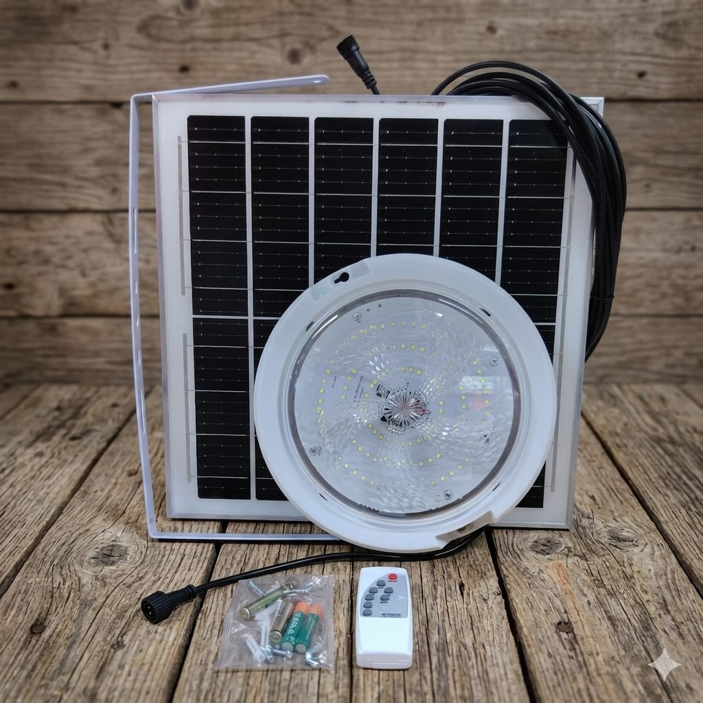 LUCES SOLARES PARA HABITACIONES 400W |440477A|
