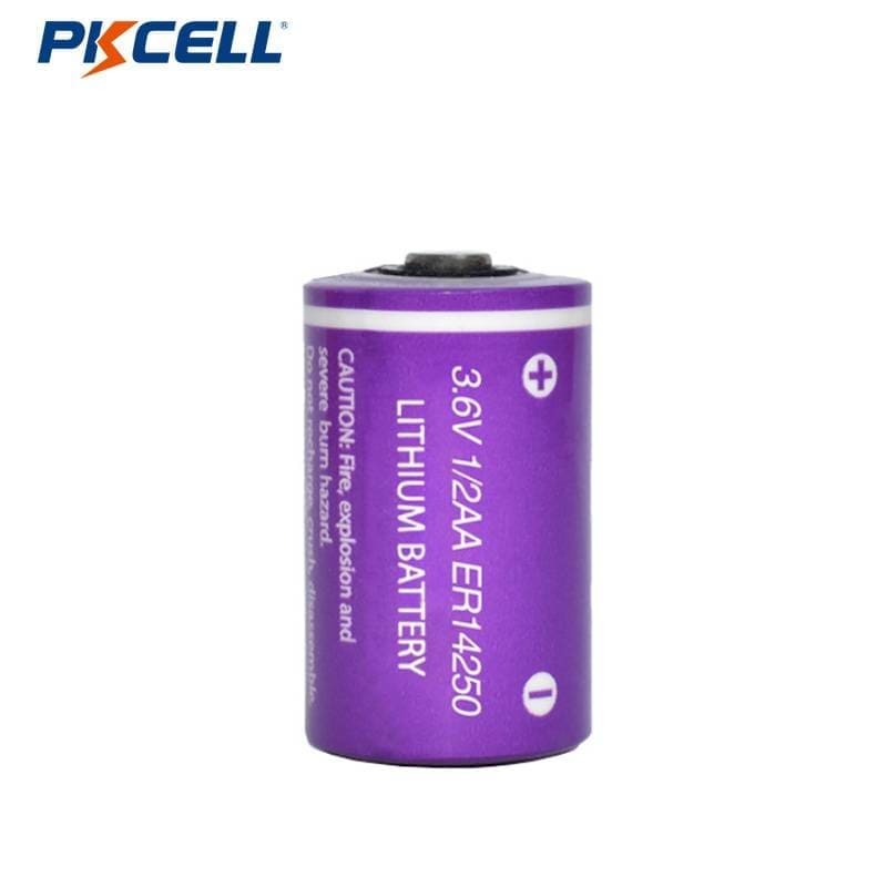 BATERÍA ER14250M 3.6V 1/2AA 750mAh