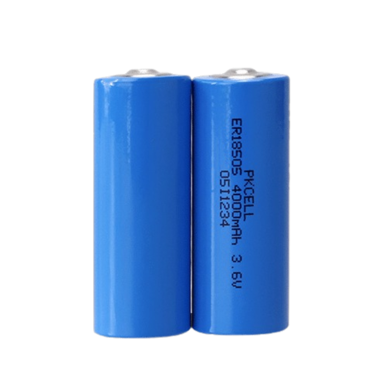 Batería ER18505 de 3,6 VA y 4000 mAh