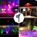 LUCES SOLARES DE JARDIN RGB CON ESTACA  |RS13610|