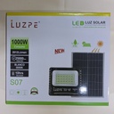 REFLECTOR SOLAR ACAMPANADO 1000W |90066|