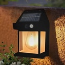 FAROL SOLAR NEGRO |k560|