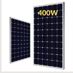 PANEL SOLAR MONOCRISTALINO DE 400W
