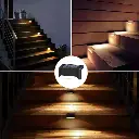KIT DE 4 LUCES DE ESCALERA |LED-758|