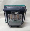 LAMPARA SOLAR 2 FOCOS |HW 669-2W|