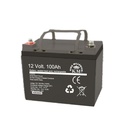 BATERIA BKM (12V-100A)-AGM