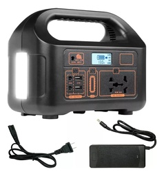 ESTACION DE ENERGIA PORTATIL 150W |EG008PB|