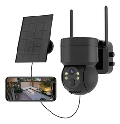 CAMARA WIFI SOLAR |TQ1-GK2|