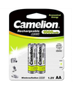 PILA RECARGABLE CAMELION AA 1000mAh BL/2 |CAA10BP2|