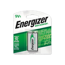 BATERIA RECARGABLE ENERGIZER 9V |E9VBP1|