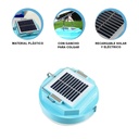 LAMPARA LED RECARGABLE SOLAR 100W 3000mAh |90037|