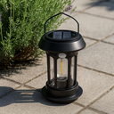 LAMPARA DE CAMPAMENTO SOLAR Y RECARGABLE |TY008|