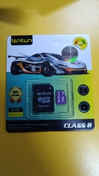 MEMORIA MICRO SD LANTUN 256GB |LT-737|