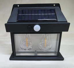 LAMPARA SOLAR DOBLE FOCO GRANDE |TY027|