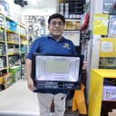 REFLECTOR SOLAR 1000W CAFINI |CN-L3944T|