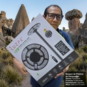 FAROLA UFO SOLAR 400W BLANCO |90320| 