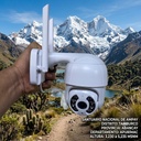 CAMARA WIFI ELECTRICA |A8-PRO-2K|