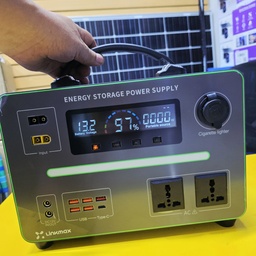 Estaciones de energía