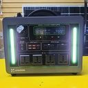 ESTACION DE ENERGIA PORTATIL DE 1200W |YN30-1200W|
