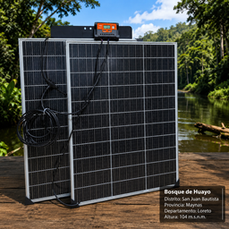 Kits solares