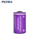 Batería PKCELL Li-SOCl2 de 3,6 V, 1/2 AA, 1200 mAh