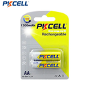 BATERÍA RECARGABLE 1.2V AA 1300mAh Ni-MH |NI-MH AA1300-2B|