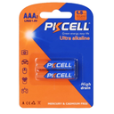 Pila Alcalina PKCELL AAA LR03 -1.5V |LR03-2B|