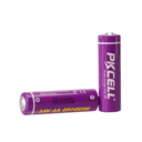 Batería PKCELL Li-SOCl2 de 3,6 V AA y 1800 mAh