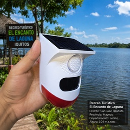 ALARMA SOLAR CON WIFI |14185|