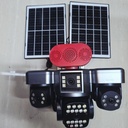 CAMARA CON PANEL SOLAR Y CHIP 4G |YT3-M6|