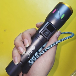 LINTERNA RECARGABLE 21700 |MY-7646|