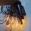 GUIRNALDA SOLAR 10m 10 LUCES |AJ440490|